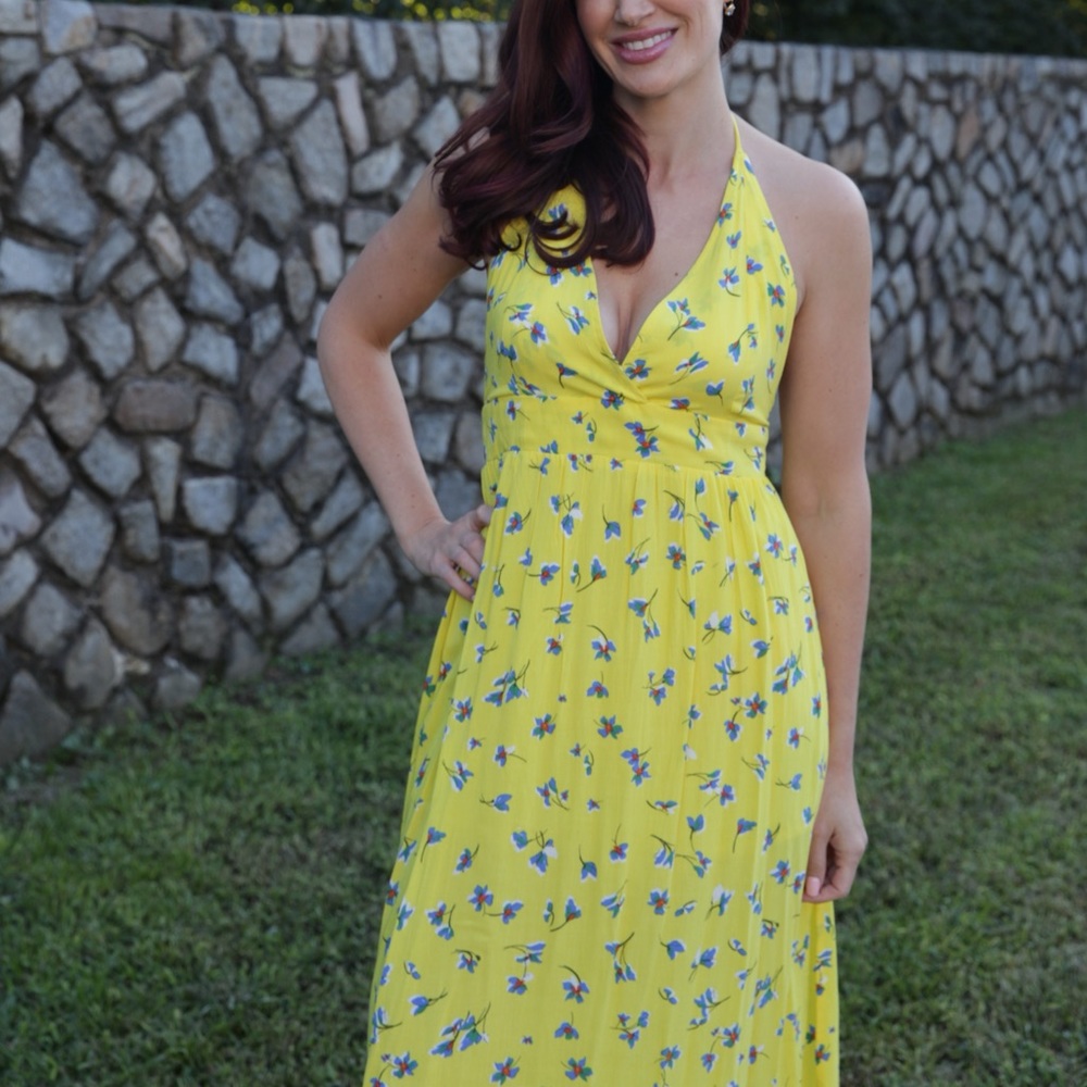 O’Neill dress